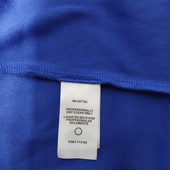 Landry By Shelli Seagal Elegant Soft Lace Lined Midi Dress. Size 12 - Picture 9 of 10